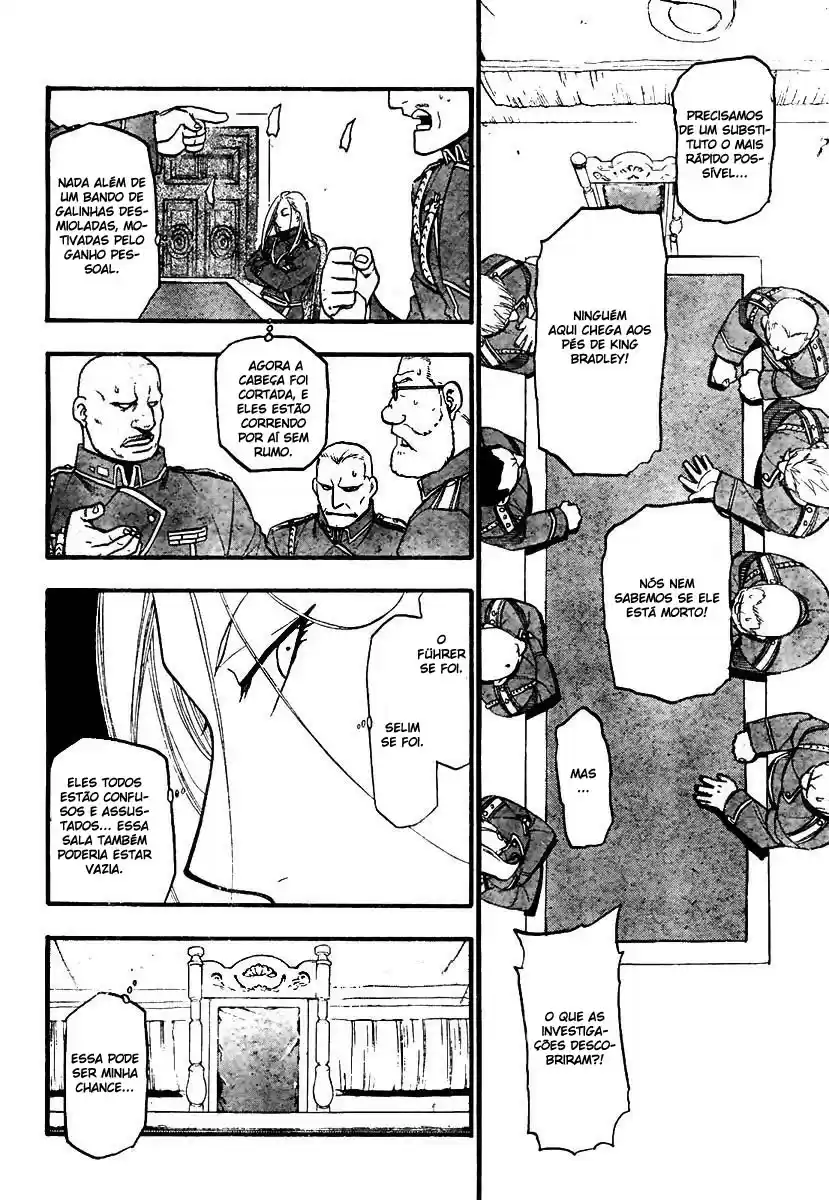 Read Fullmetal Alchemist PT Manga Online