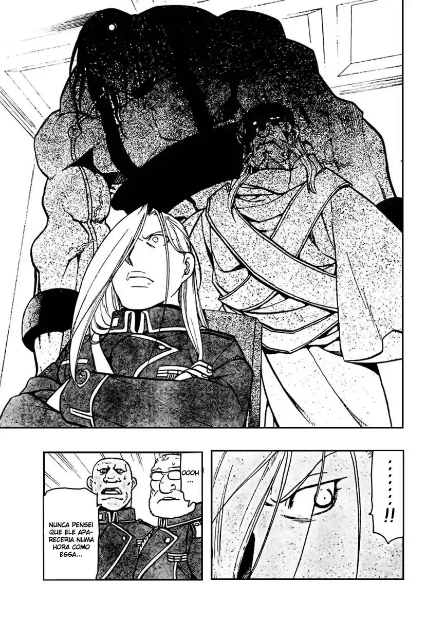 Read Fullmetal Alchemist PT Manga Online