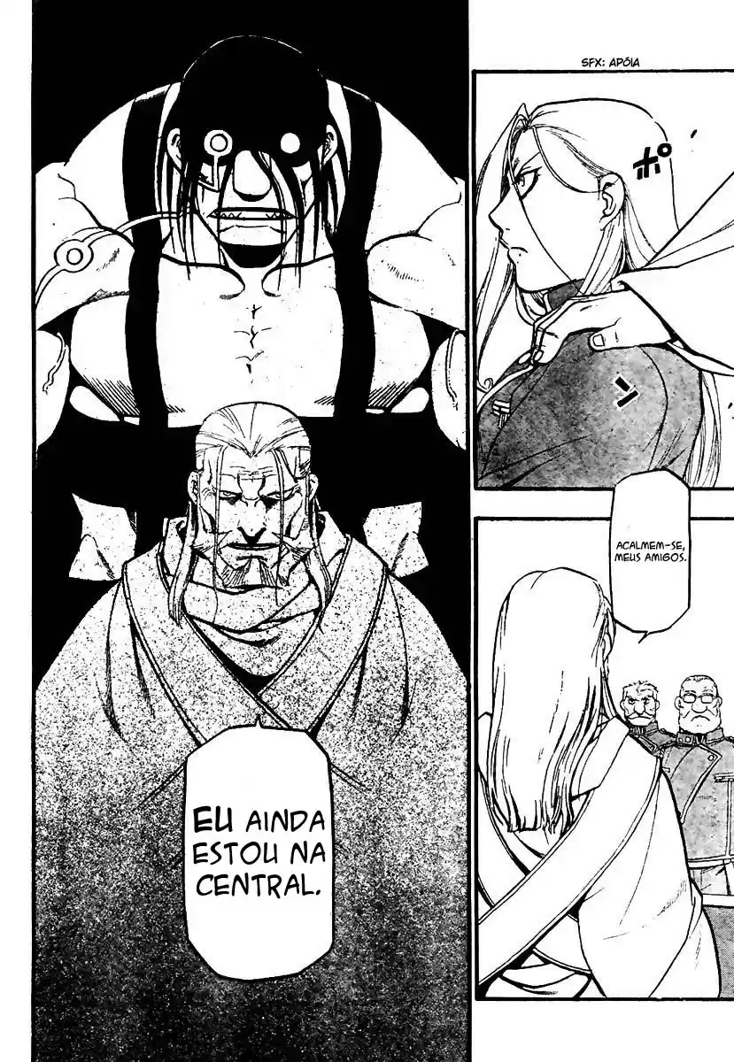 Read Fullmetal Alchemist PT Manga Online