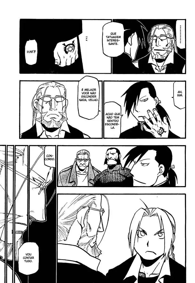 Read Fullmetal Alchemist PT Manga Online