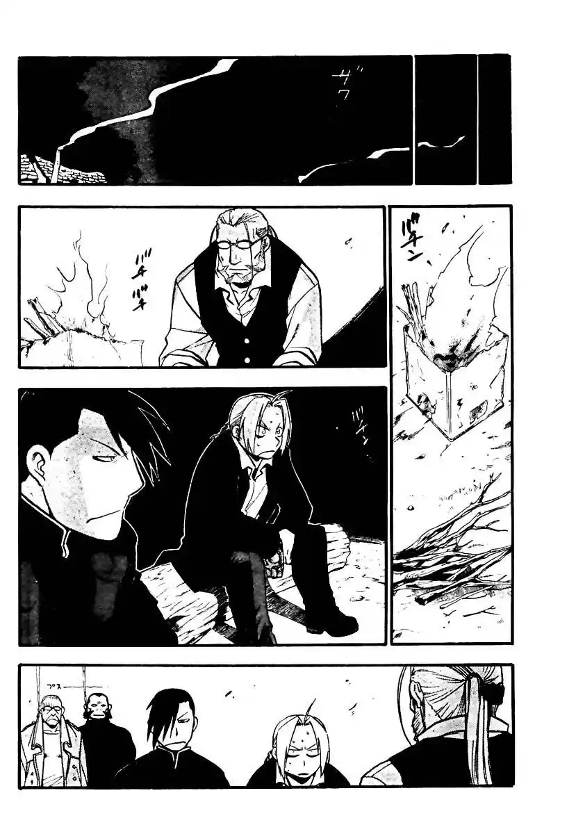 Read Fullmetal Alchemist PT Manga Online