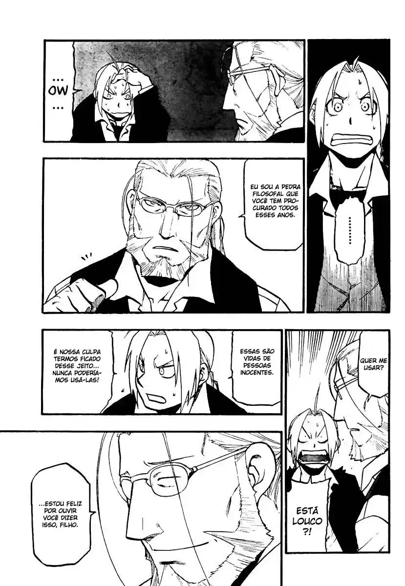 Read Fullmetal Alchemist PT Manga Online