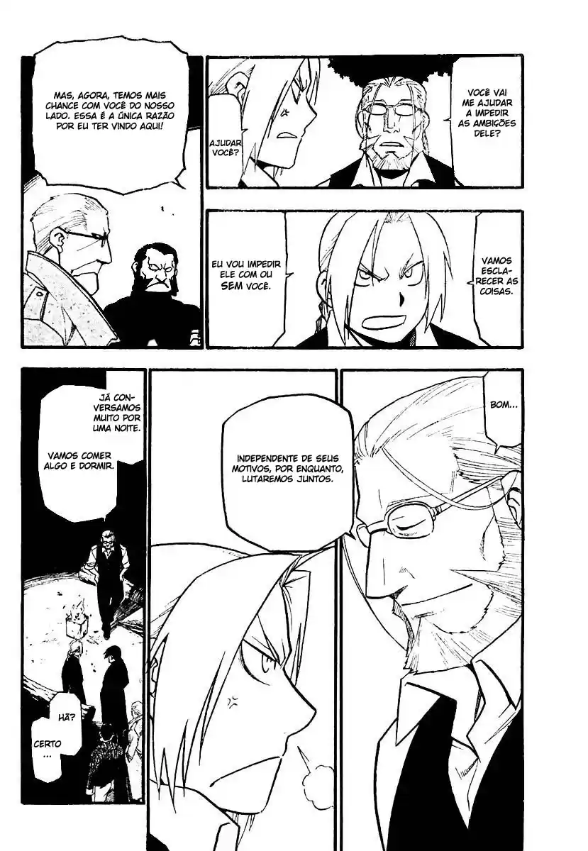 Read Fullmetal Alchemist PT Manga Online