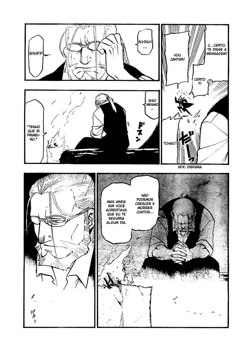 Read Fullmetal Alchemist PT Manga Online