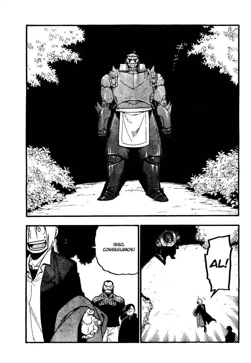 Read Fullmetal Alchemist PT Manga Online