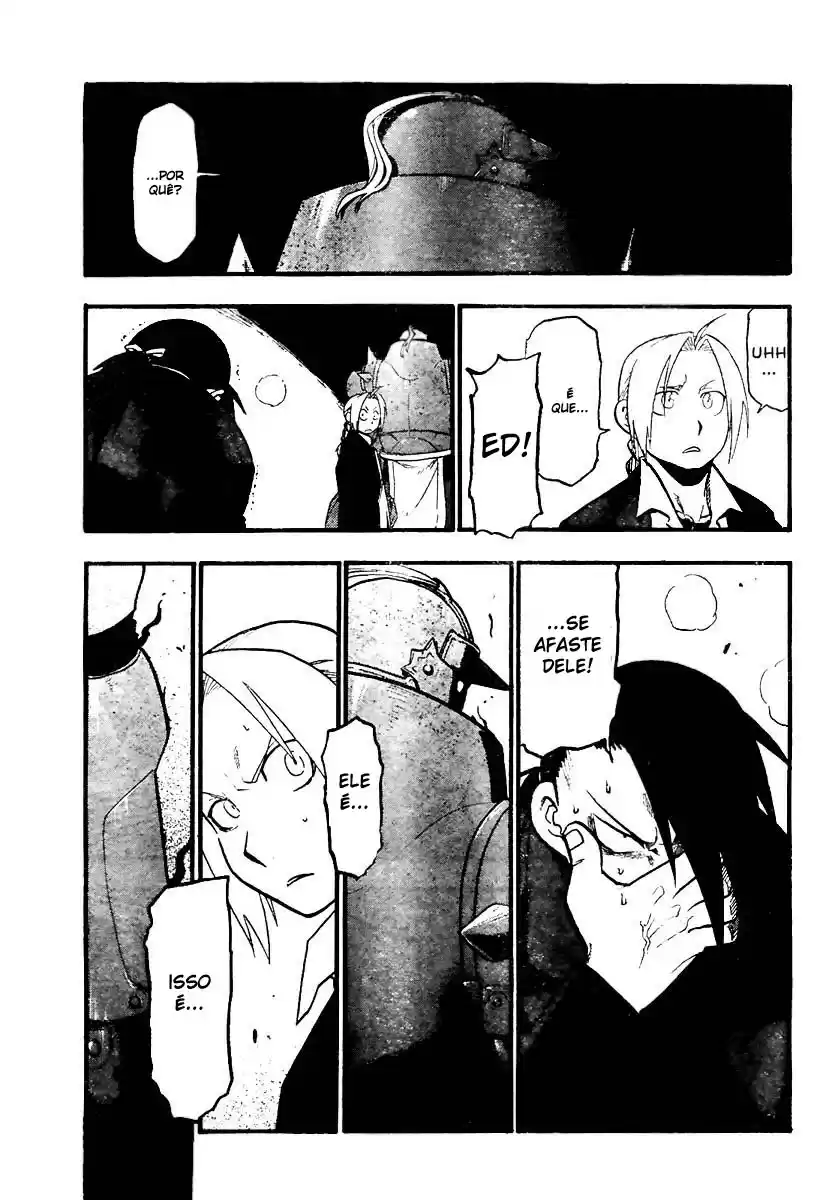 Read Fullmetal Alchemist PT Manga Online