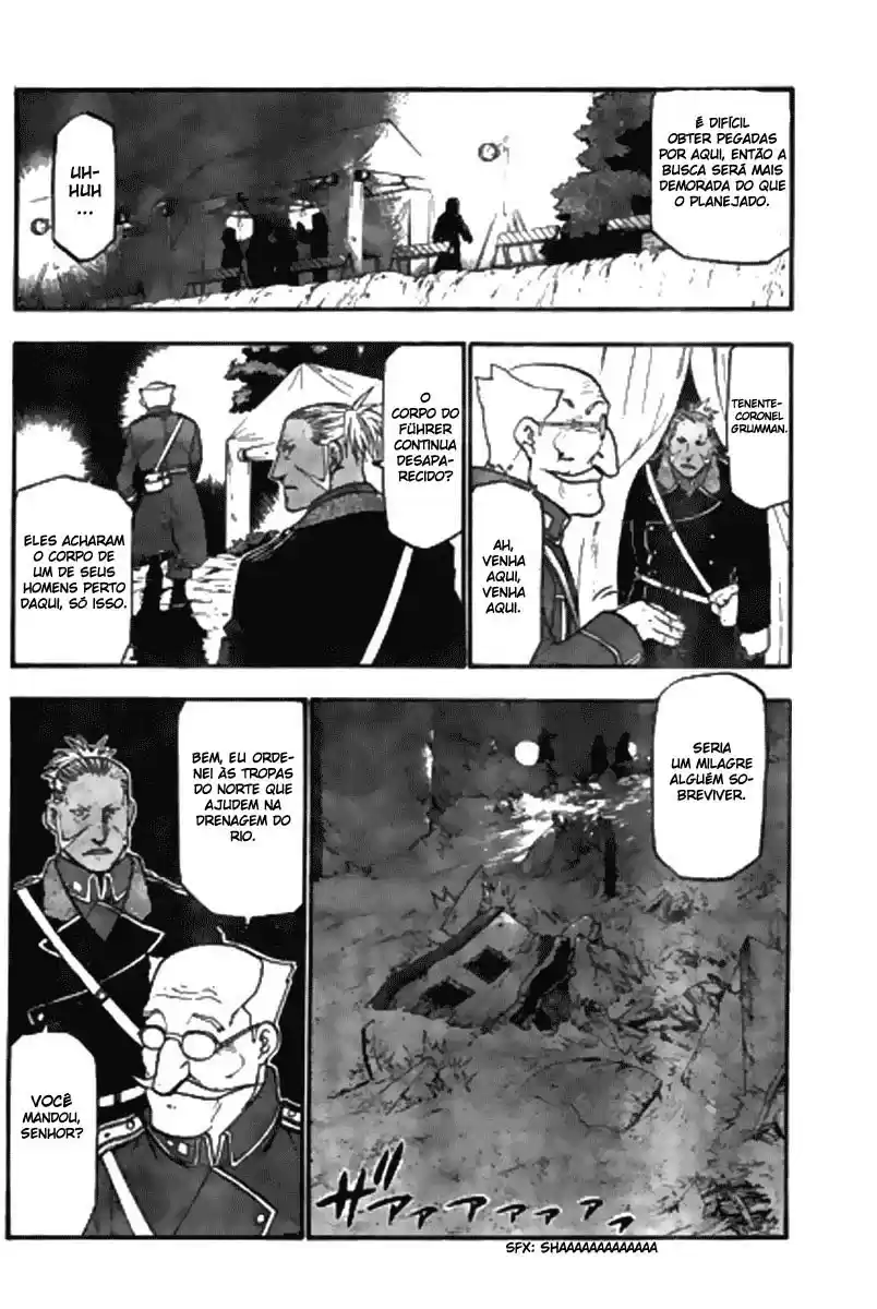 Read Fullmetal Alchemist PT Manga Online