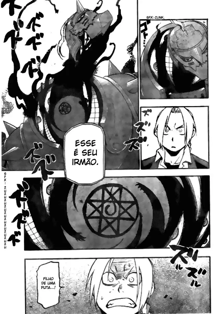 Read Fullmetal Alchemist PT Manga Online