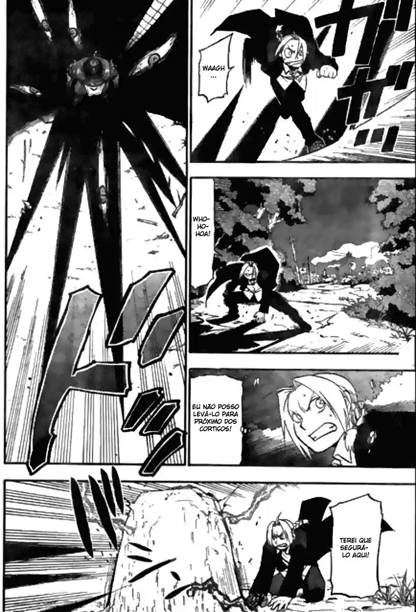 Read Fullmetal Alchemist PT Manga Online