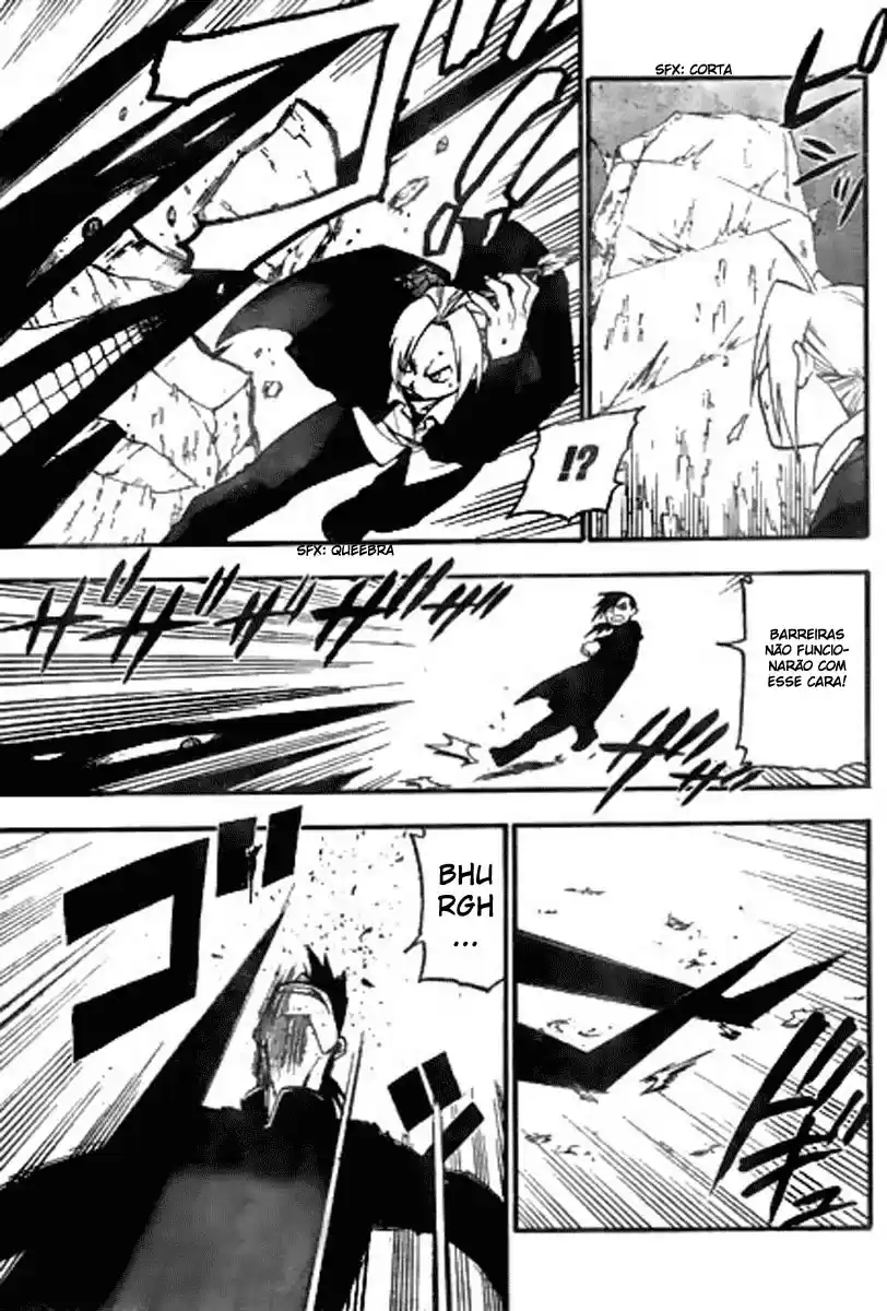 Read Fullmetal Alchemist PT Manga Online