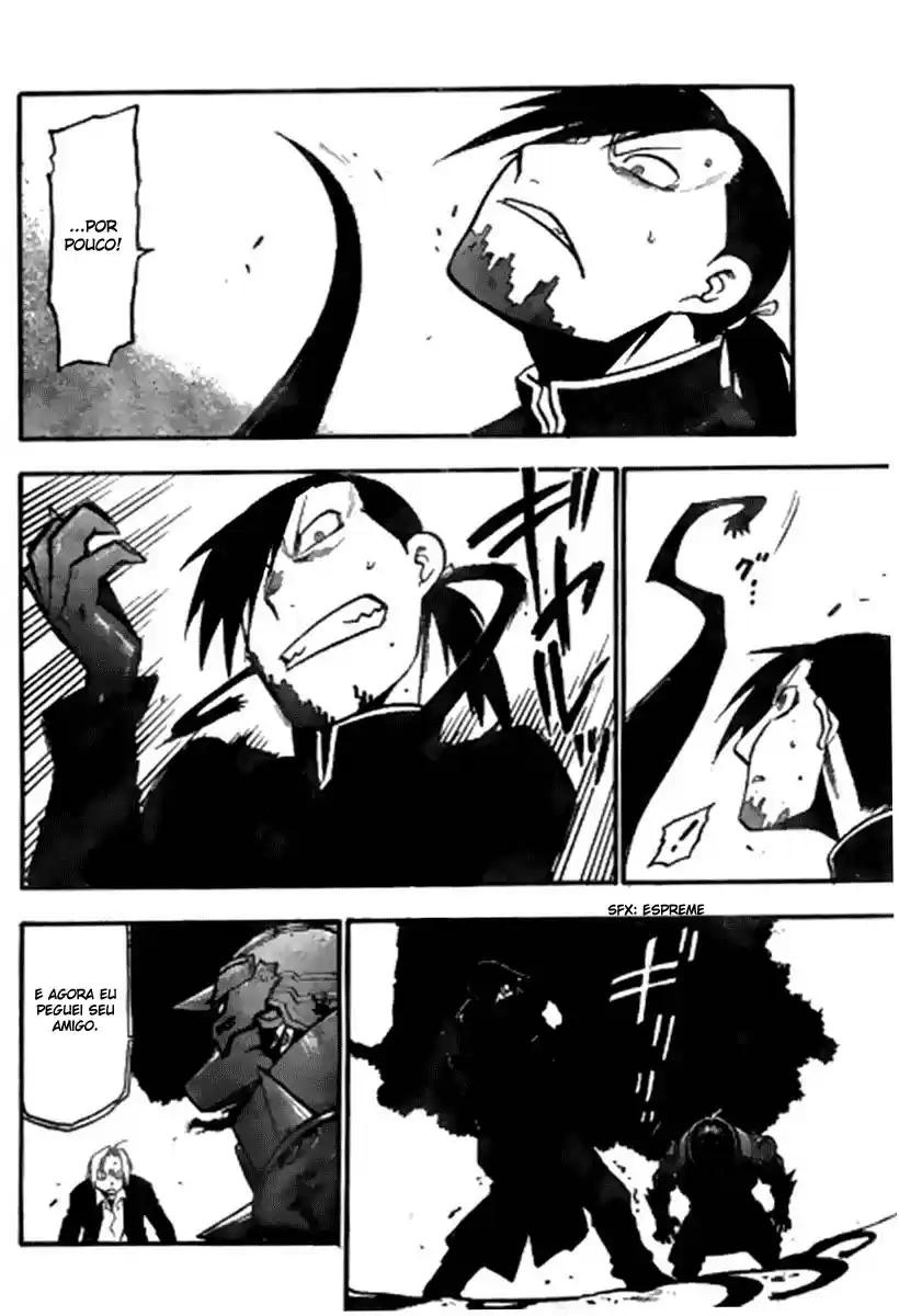 Read Fullmetal Alchemist PT Manga Online