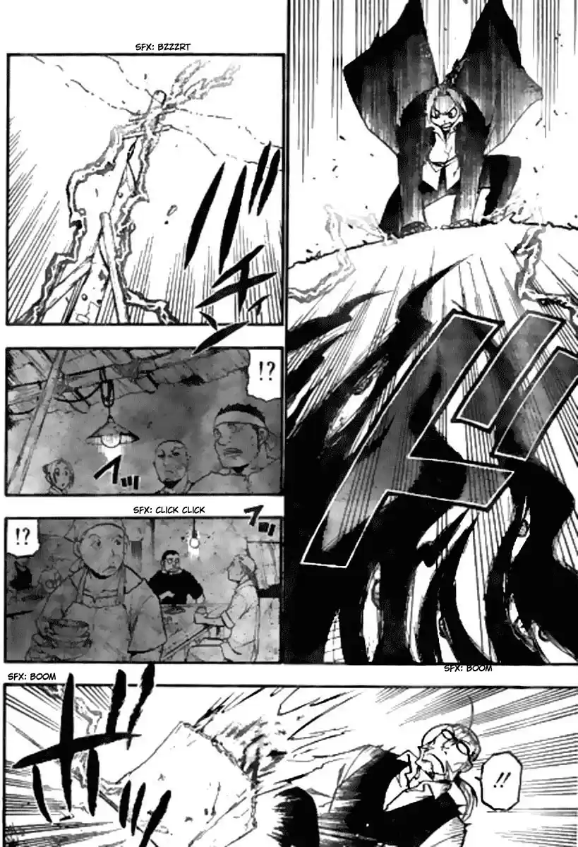 Read Fullmetal Alchemist PT Manga Online