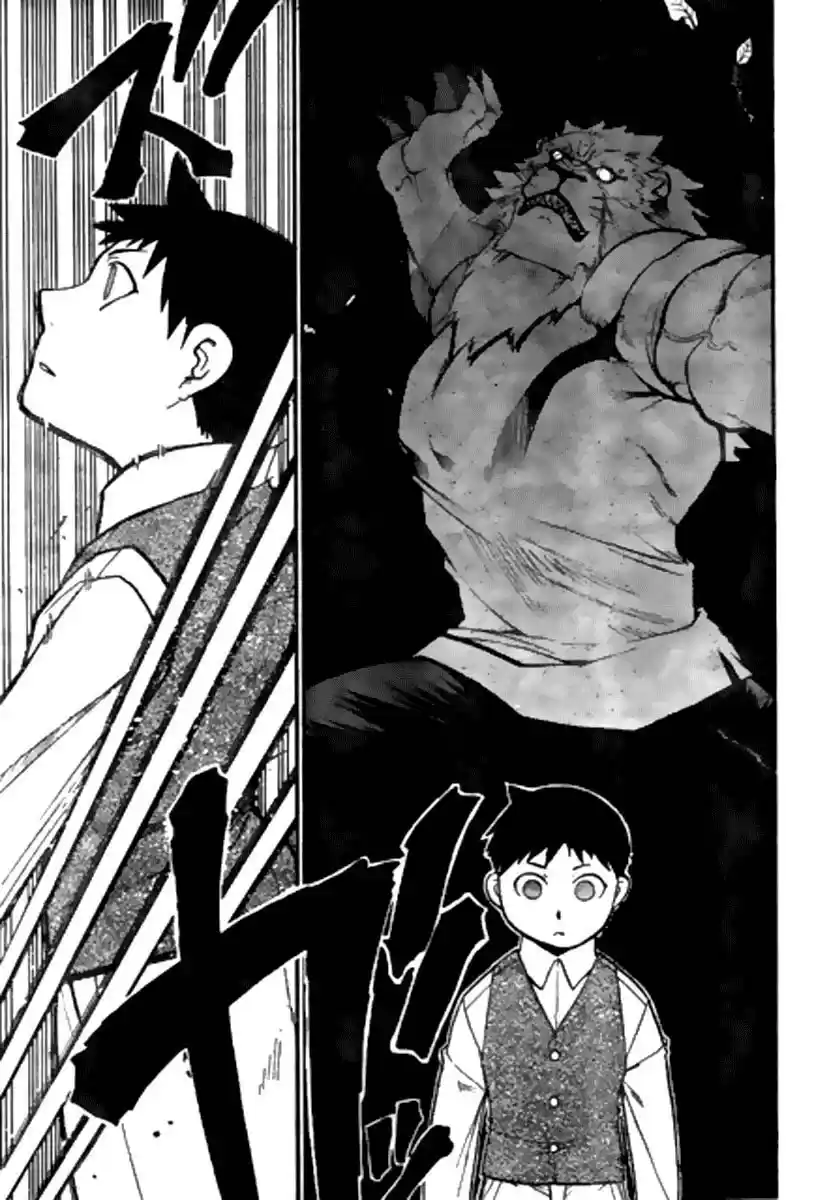 Read Fullmetal Alchemist PT Manga Online