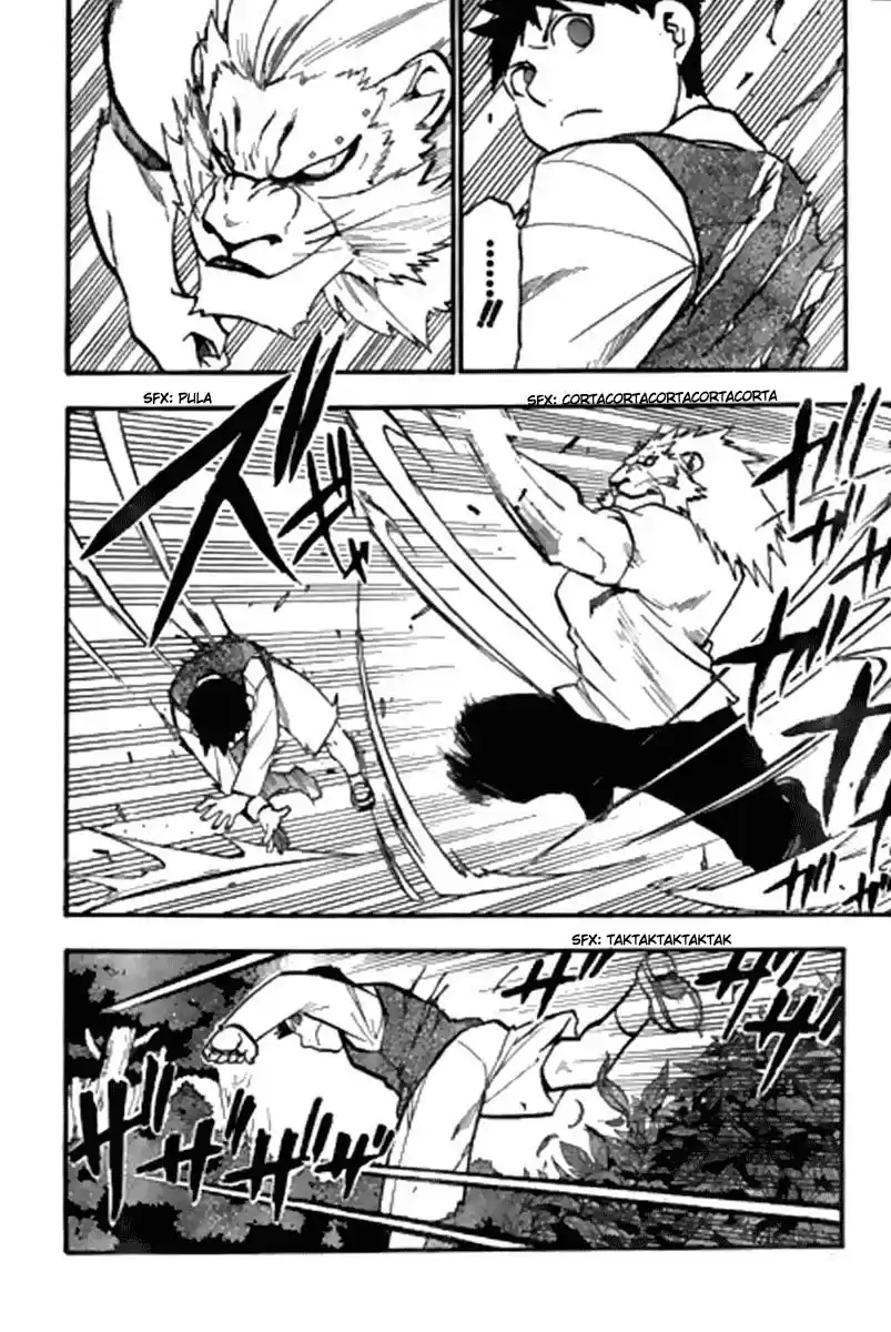 Read Fullmetal Alchemist PT Manga Online