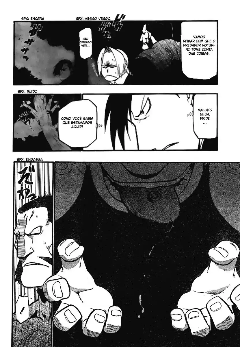 Read Fullmetal Alchemist PT Manga Online