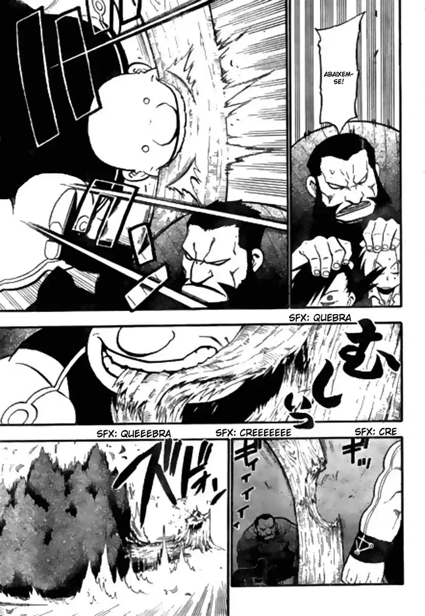 Read Fullmetal Alchemist PT Manga Online