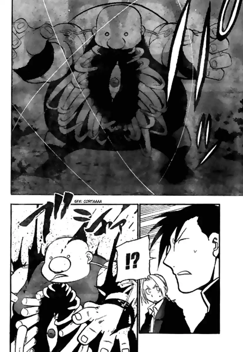 Read Fullmetal Alchemist PT Manga Online