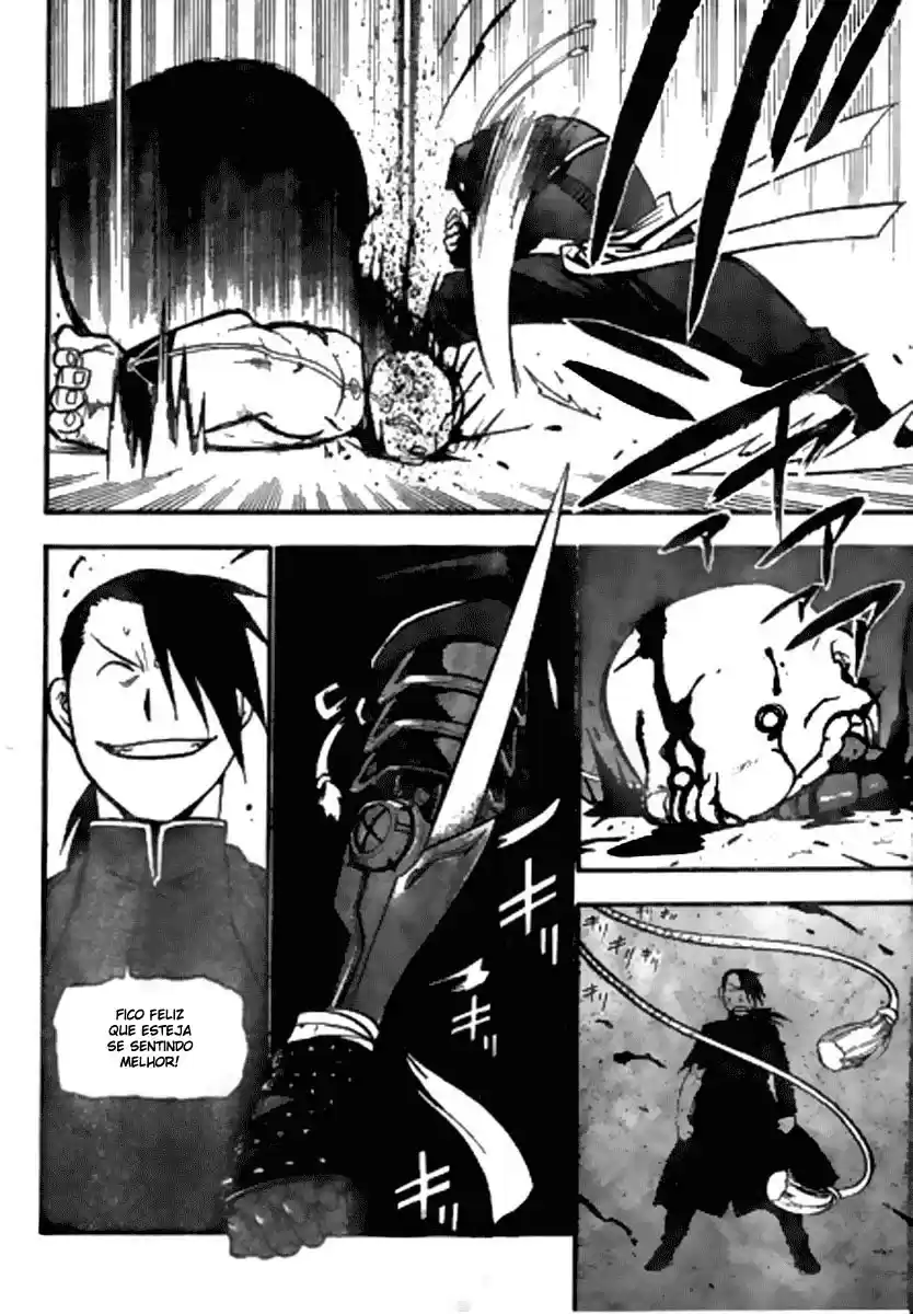 Read Fullmetal Alchemist PT Manga Online
