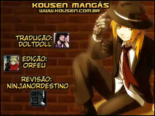 Read Fullmetal Alchemist PT Manga Online