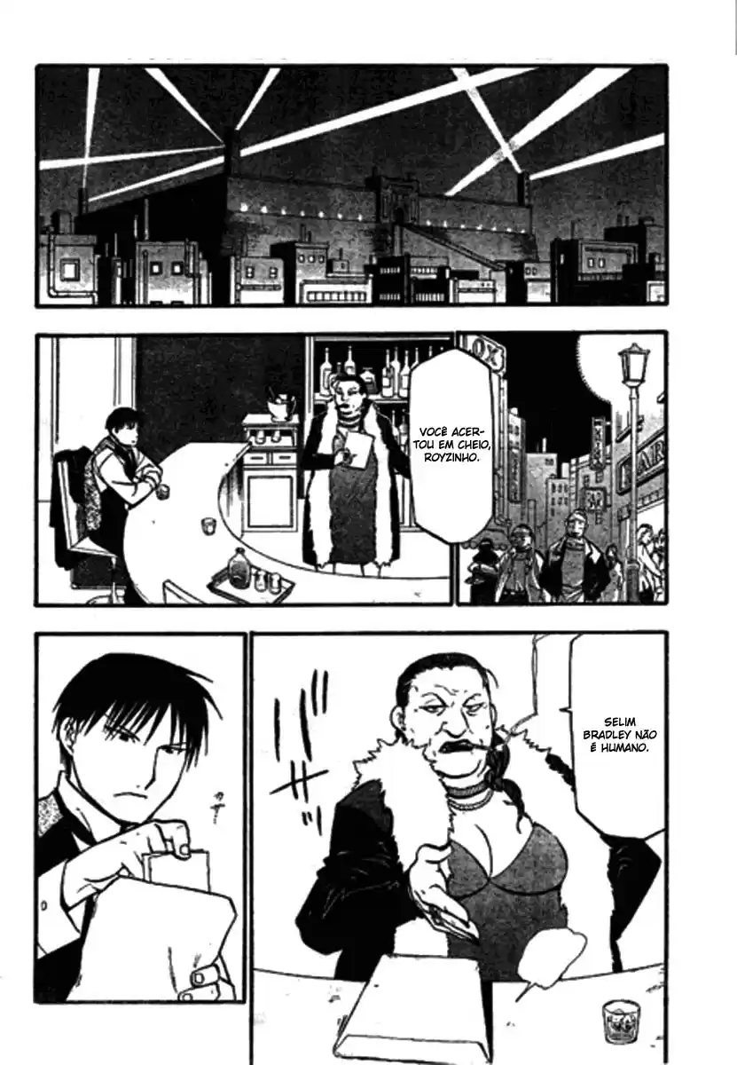 Read Fullmetal Alchemist PT Manga Online