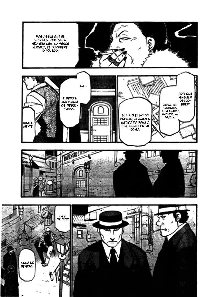 Read Fullmetal Alchemist PT Manga Online