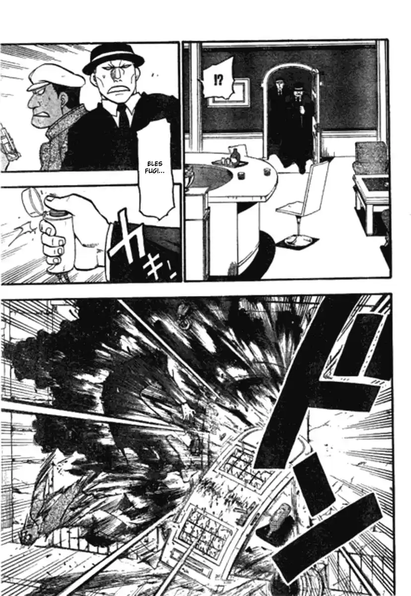 Read Fullmetal Alchemist PT Manga Online