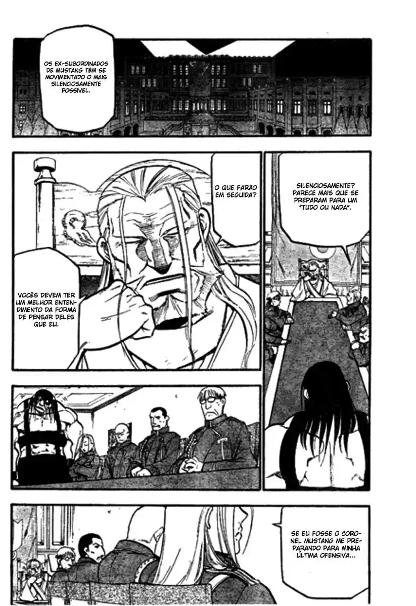 Read Fullmetal Alchemist PT Manga Online