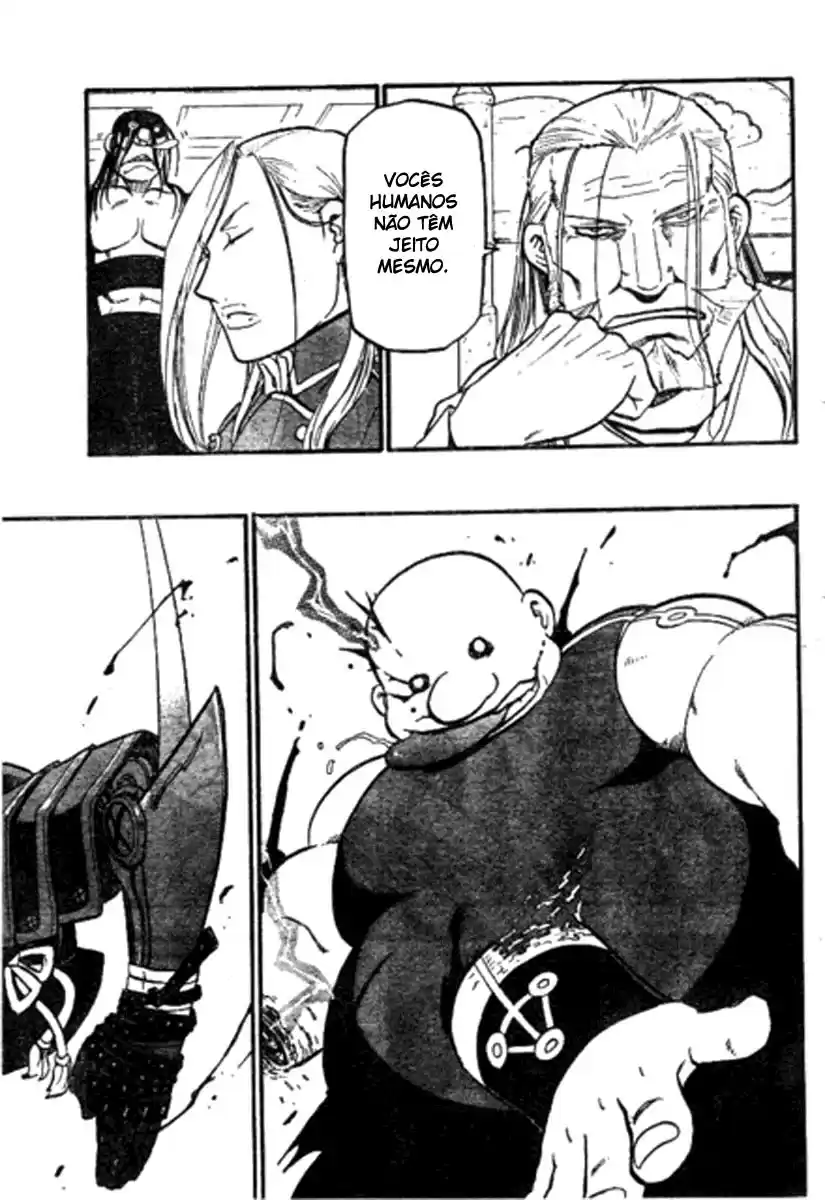 Read Fullmetal Alchemist PT Manga Online