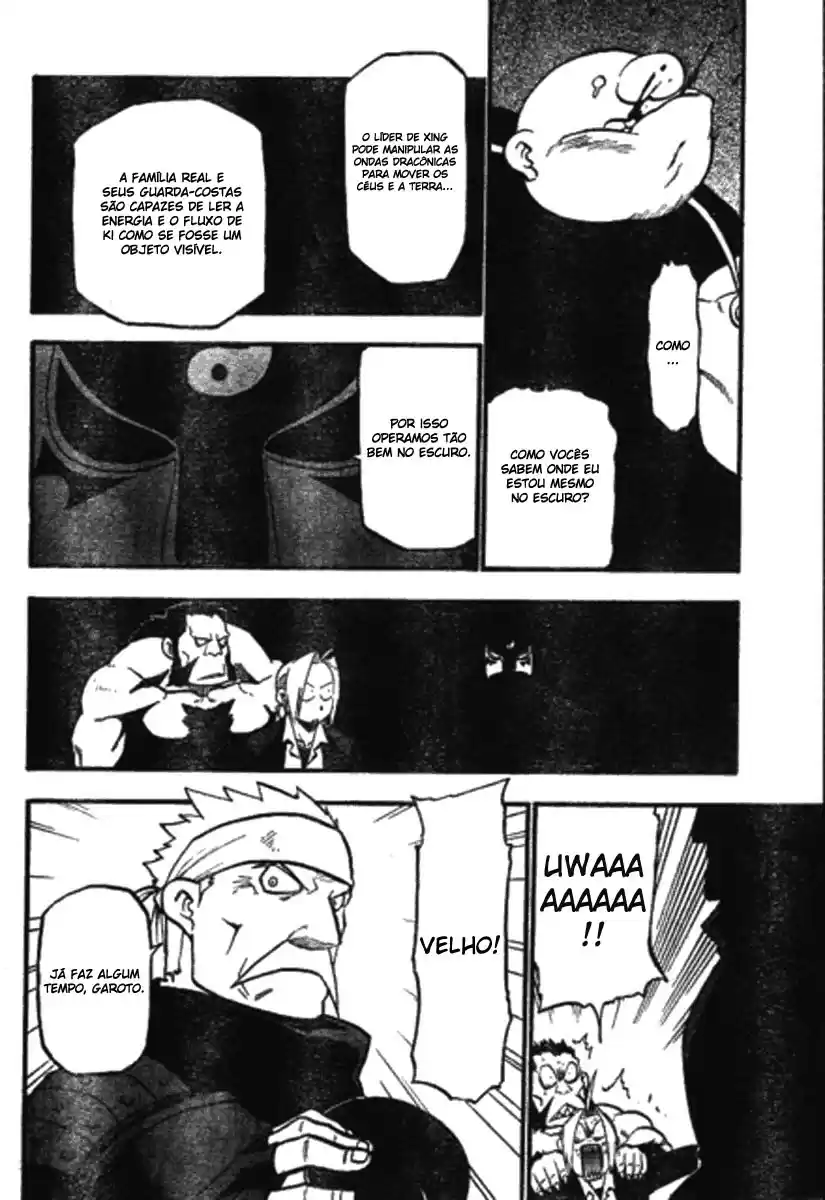 Read Fullmetal Alchemist PT Manga Online