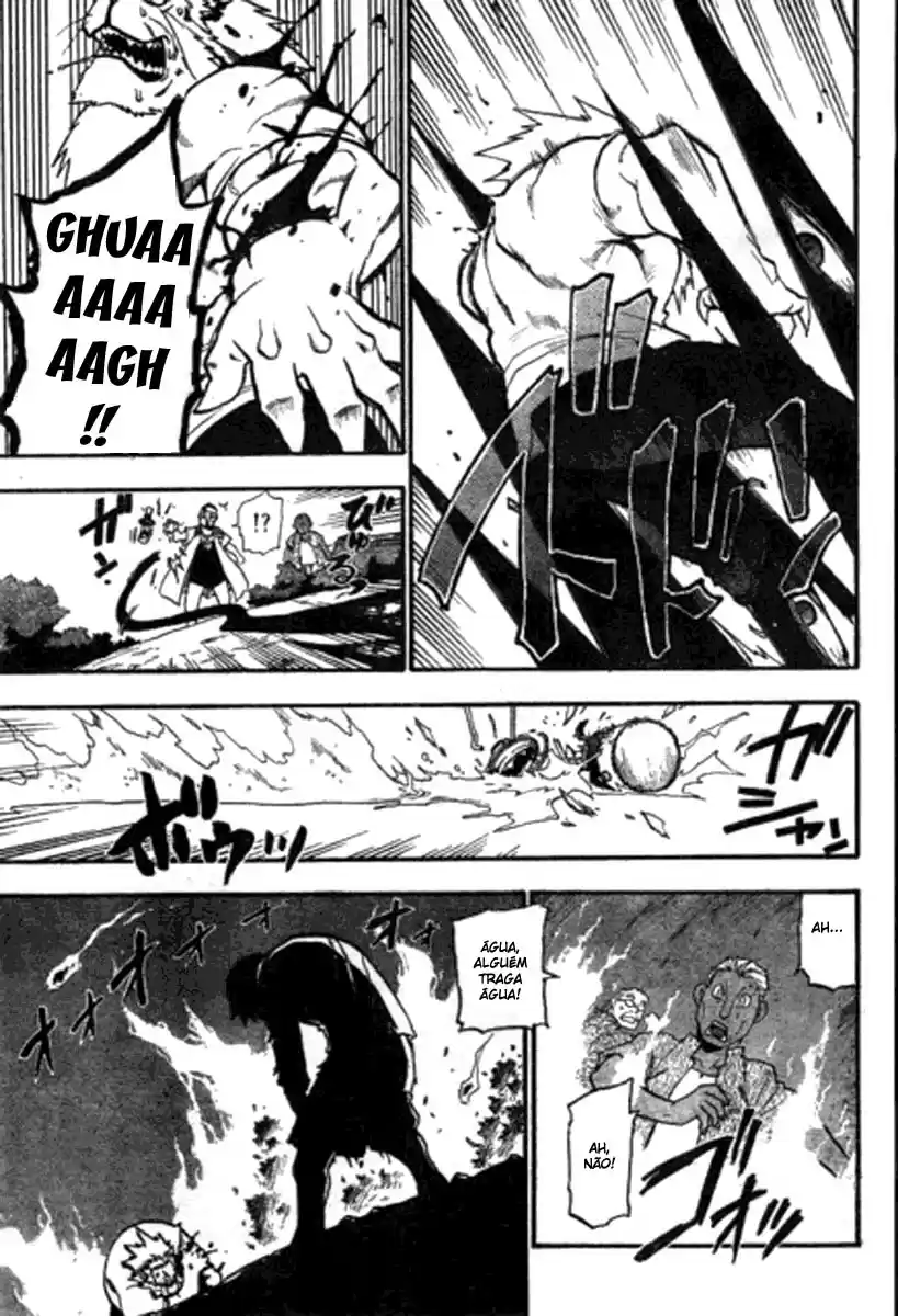 Read Fullmetal Alchemist PT Manga Online