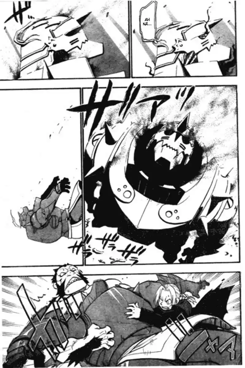 Read Fullmetal Alchemist PT Manga Online