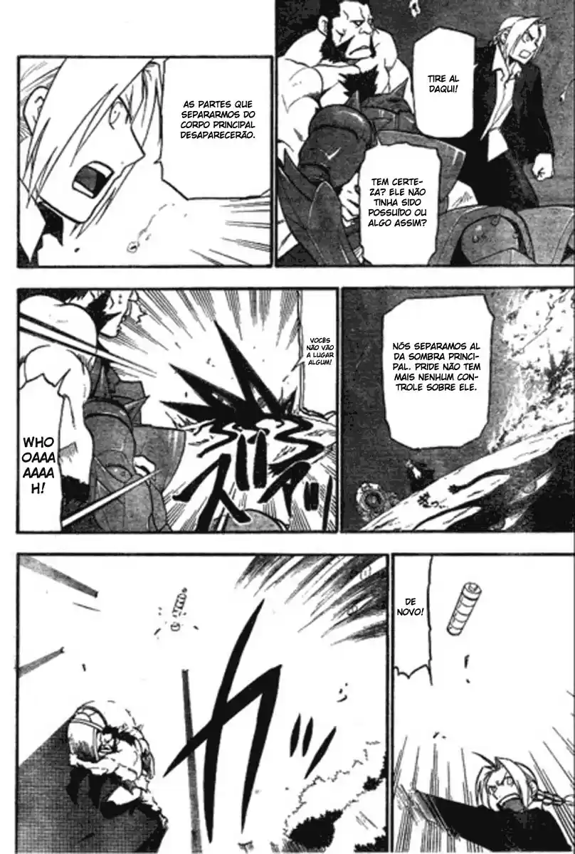 Read Fullmetal Alchemist PT Manga Online