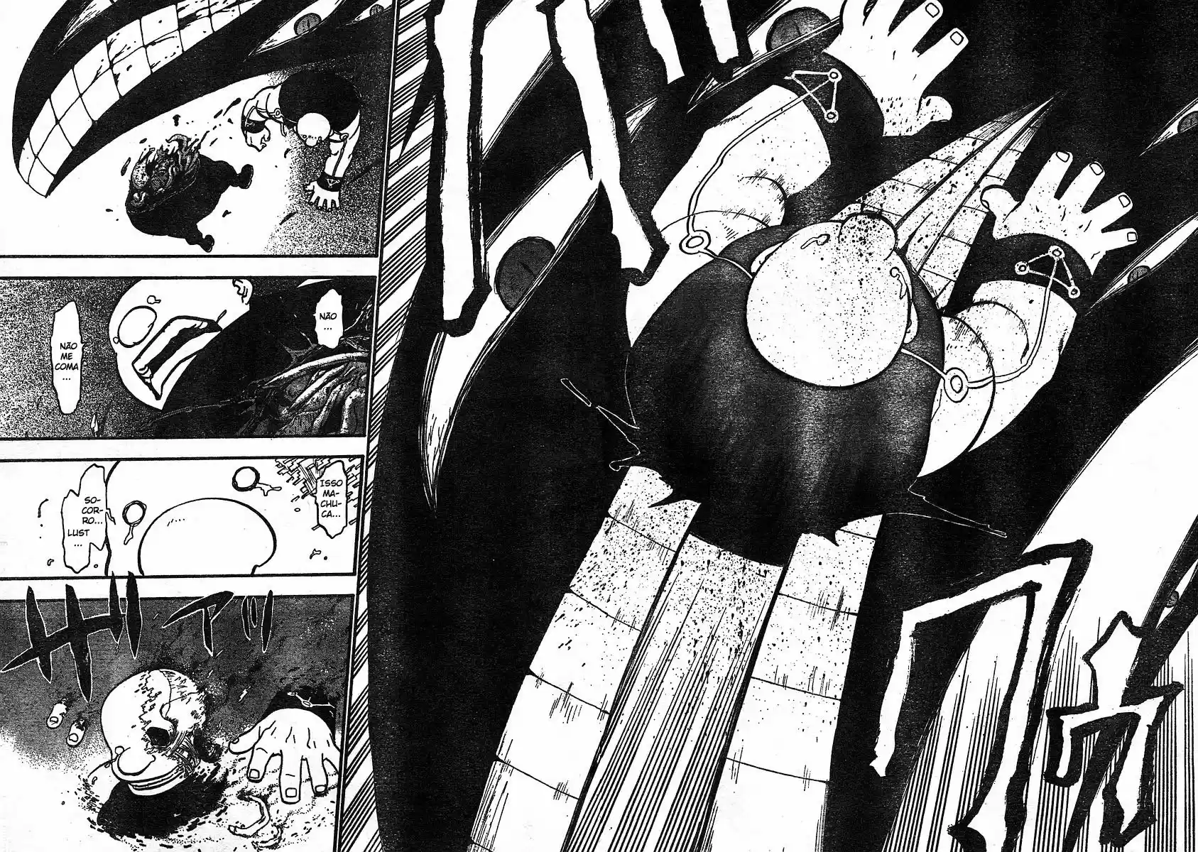Read Fullmetal Alchemist PT Manga Online