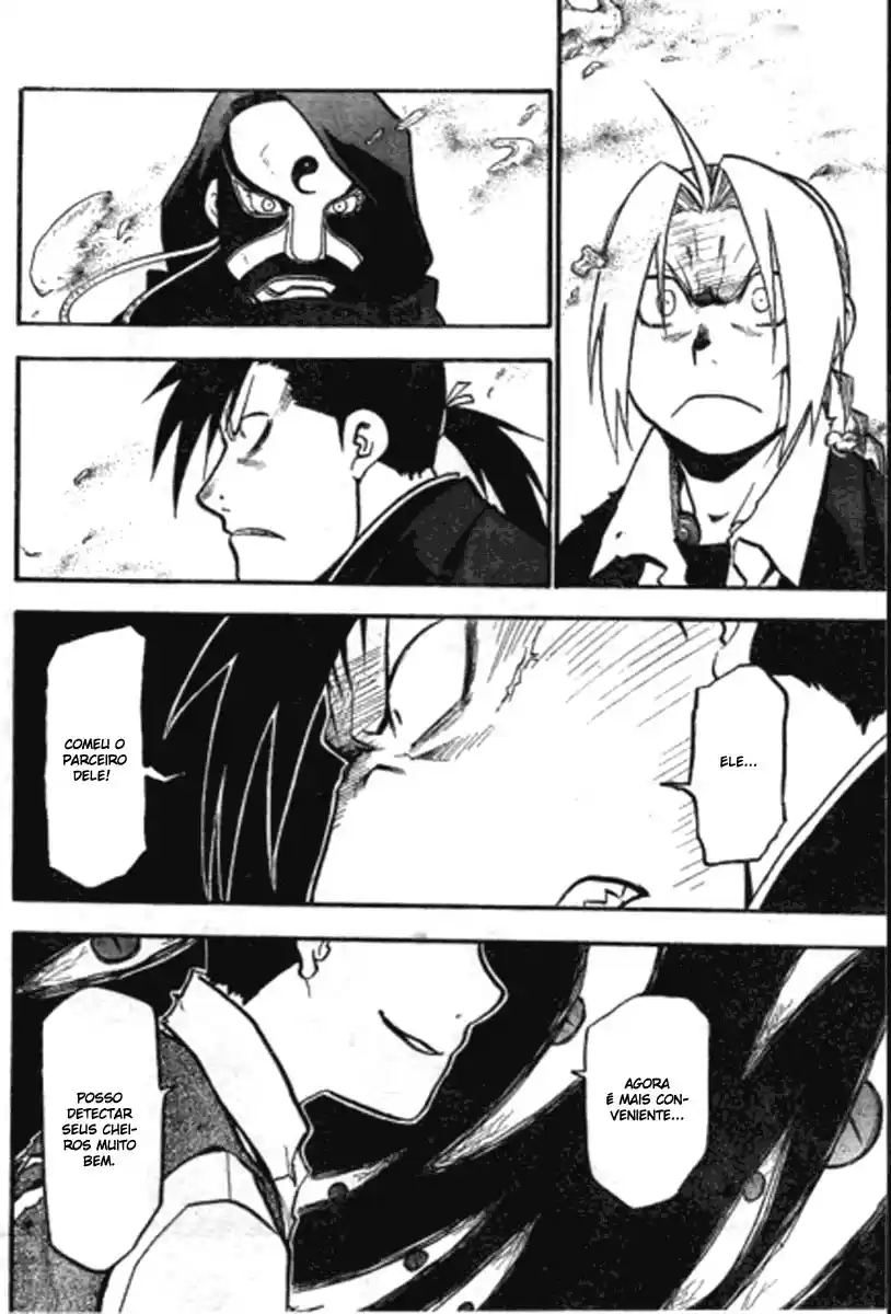 Read Fullmetal Alchemist PT Manga Online