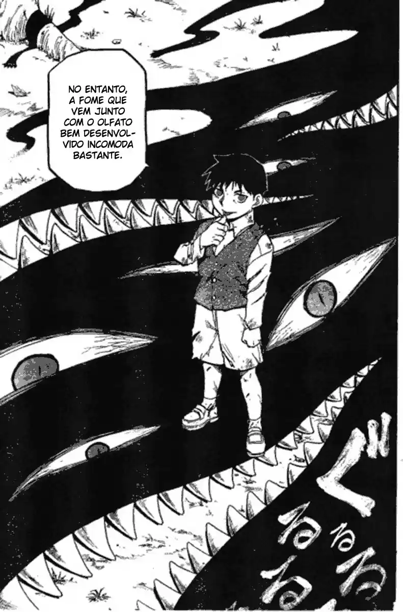 Read Fullmetal Alchemist PT Manga Online