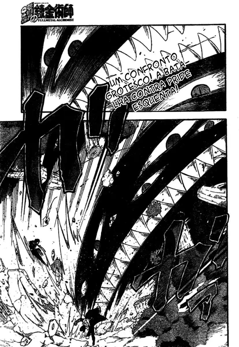 Read Fullmetal Alchemist PT Manga Online