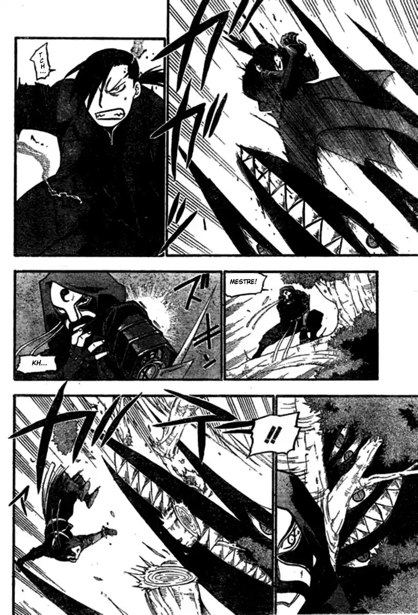 Read Fullmetal Alchemist PT Manga Online