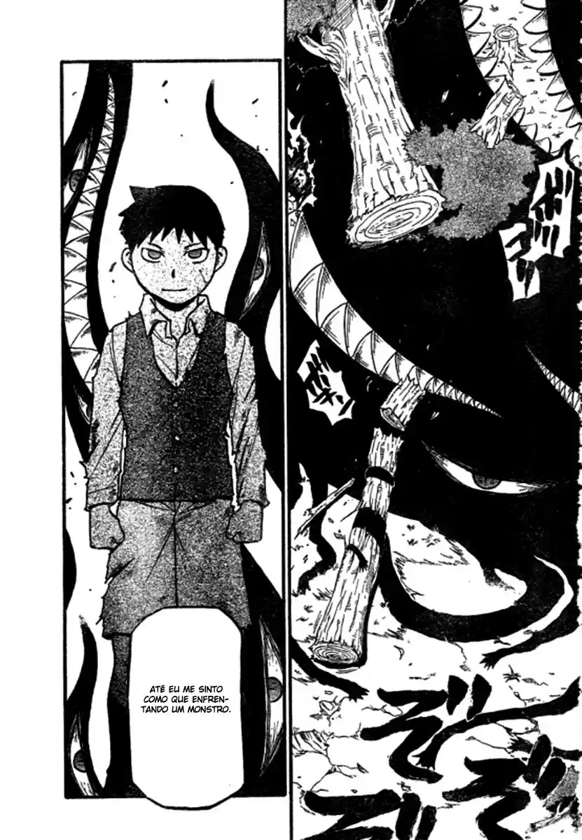 Read Fullmetal Alchemist PT Manga Online