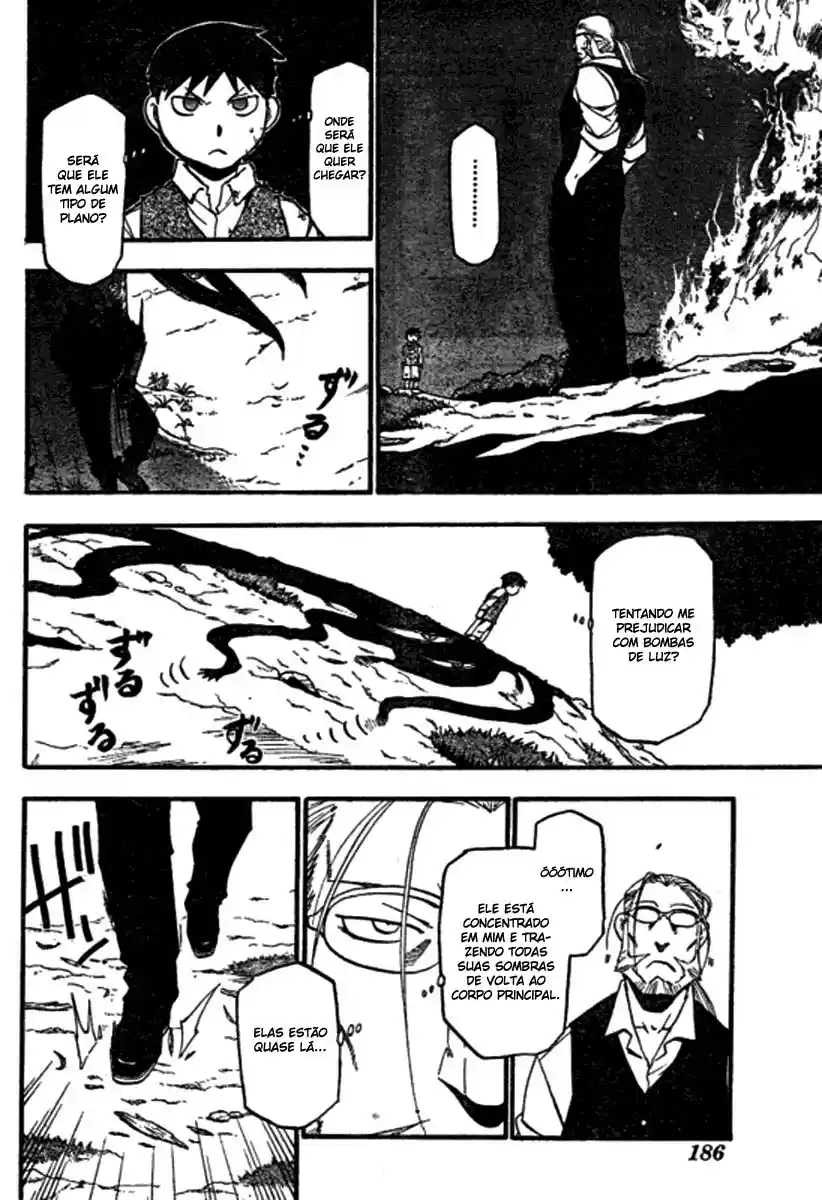 Read Fullmetal Alchemist PT Manga Online