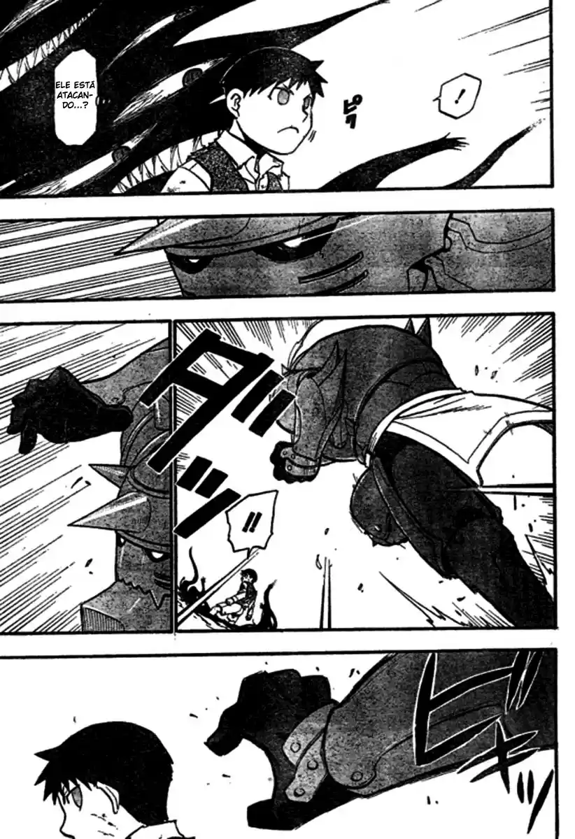 Read Fullmetal Alchemist PT Manga Online