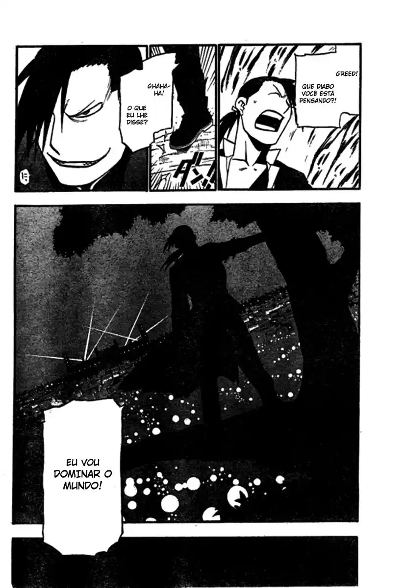 Read Fullmetal Alchemist PT Manga Online