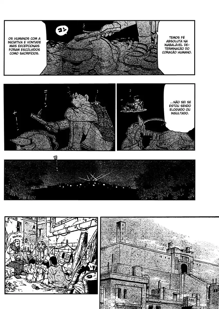 Read Fullmetal Alchemist PT Manga Online