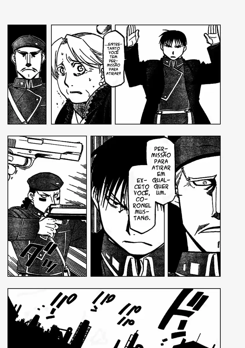 Read Fullmetal Alchemist PT Manga Online