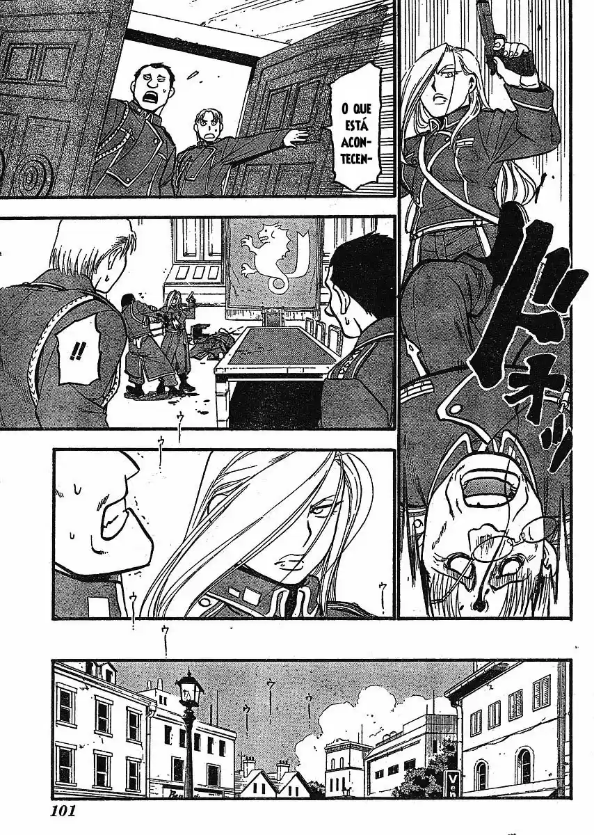 Read Fullmetal Alchemist PT Manga Online
