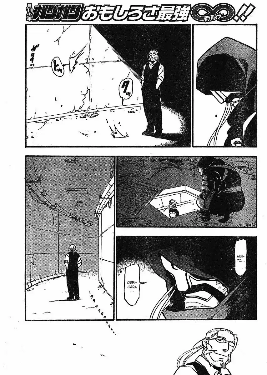 Read Fullmetal Alchemist PT Manga Online