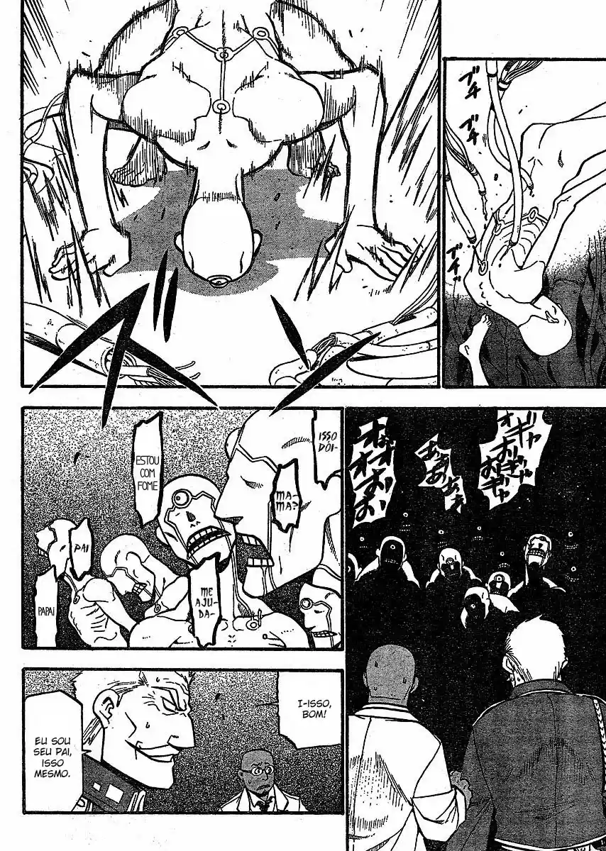 Read Fullmetal Alchemist PT Manga Online