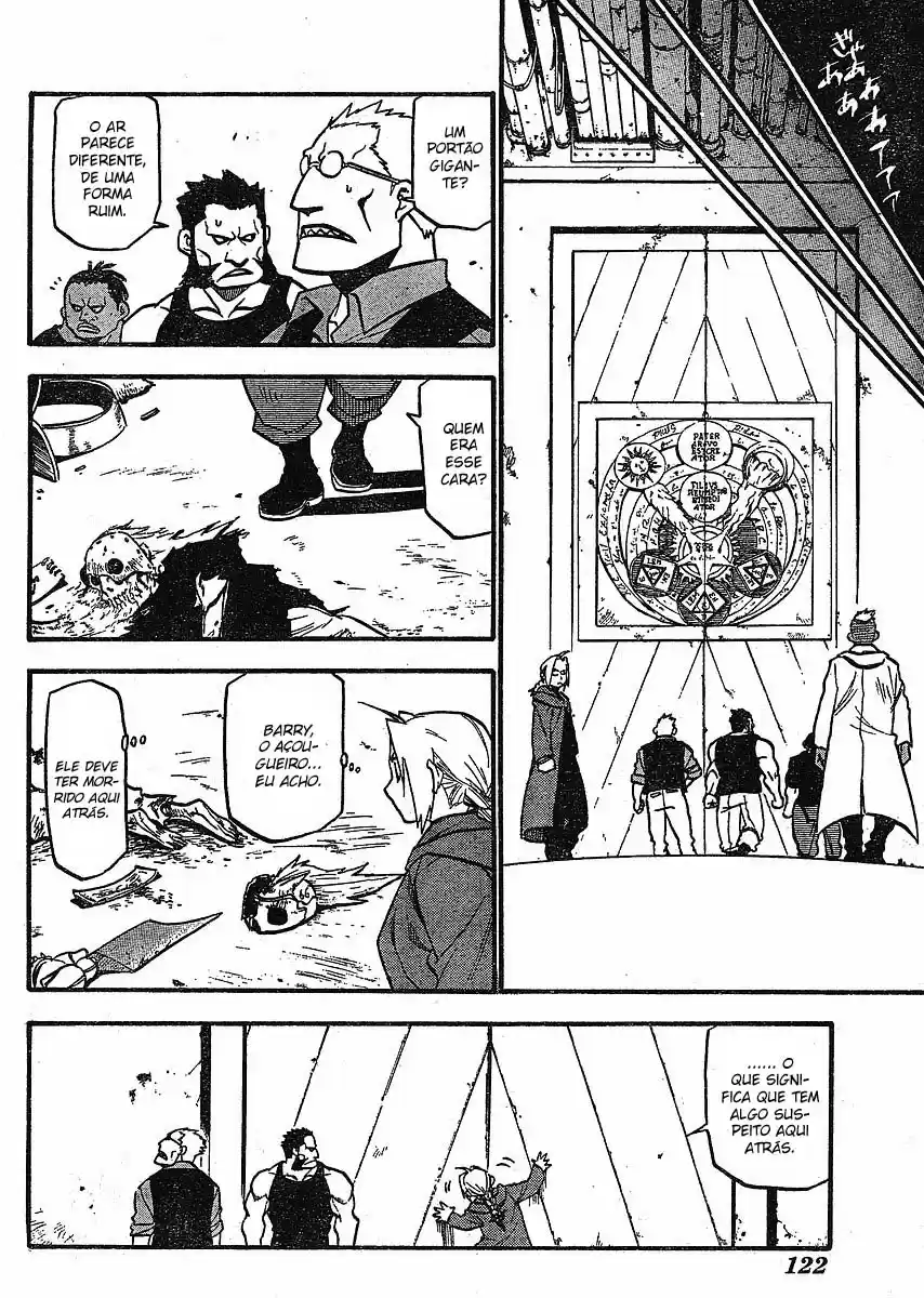 Read Fullmetal Alchemist PT Manga Online