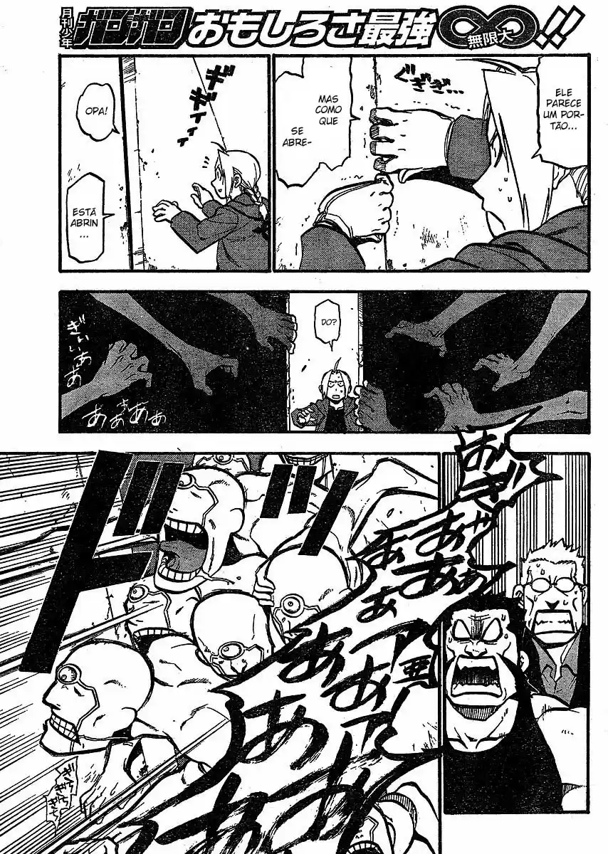 Read Fullmetal Alchemist PT Manga Online