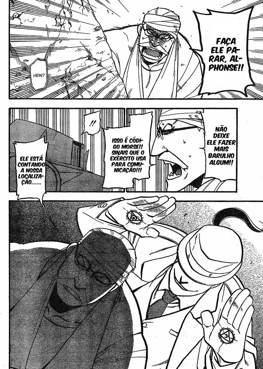 Read Fullmetal Alchemist PT Manga Online