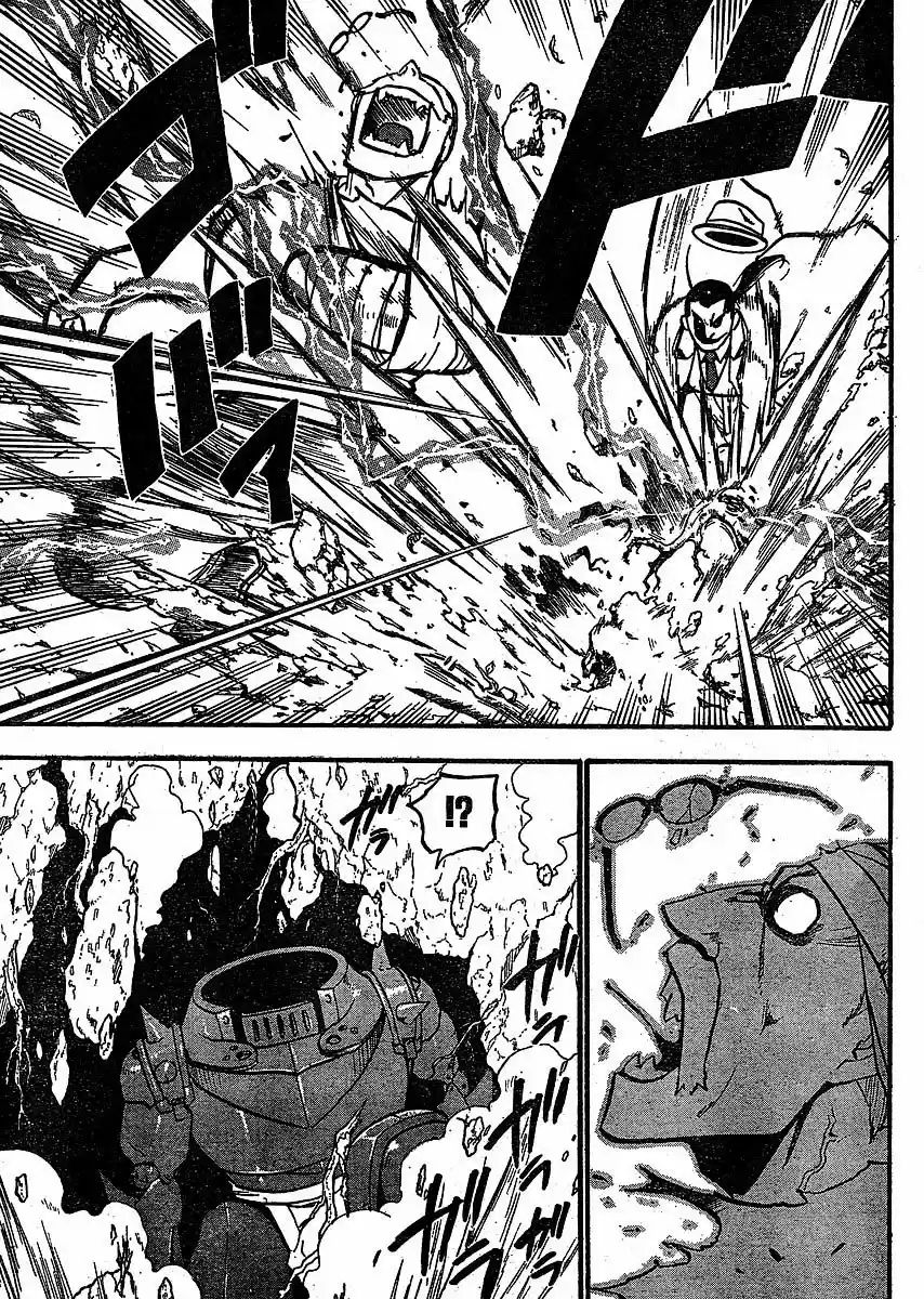 Read Fullmetal Alchemist PT Manga Online